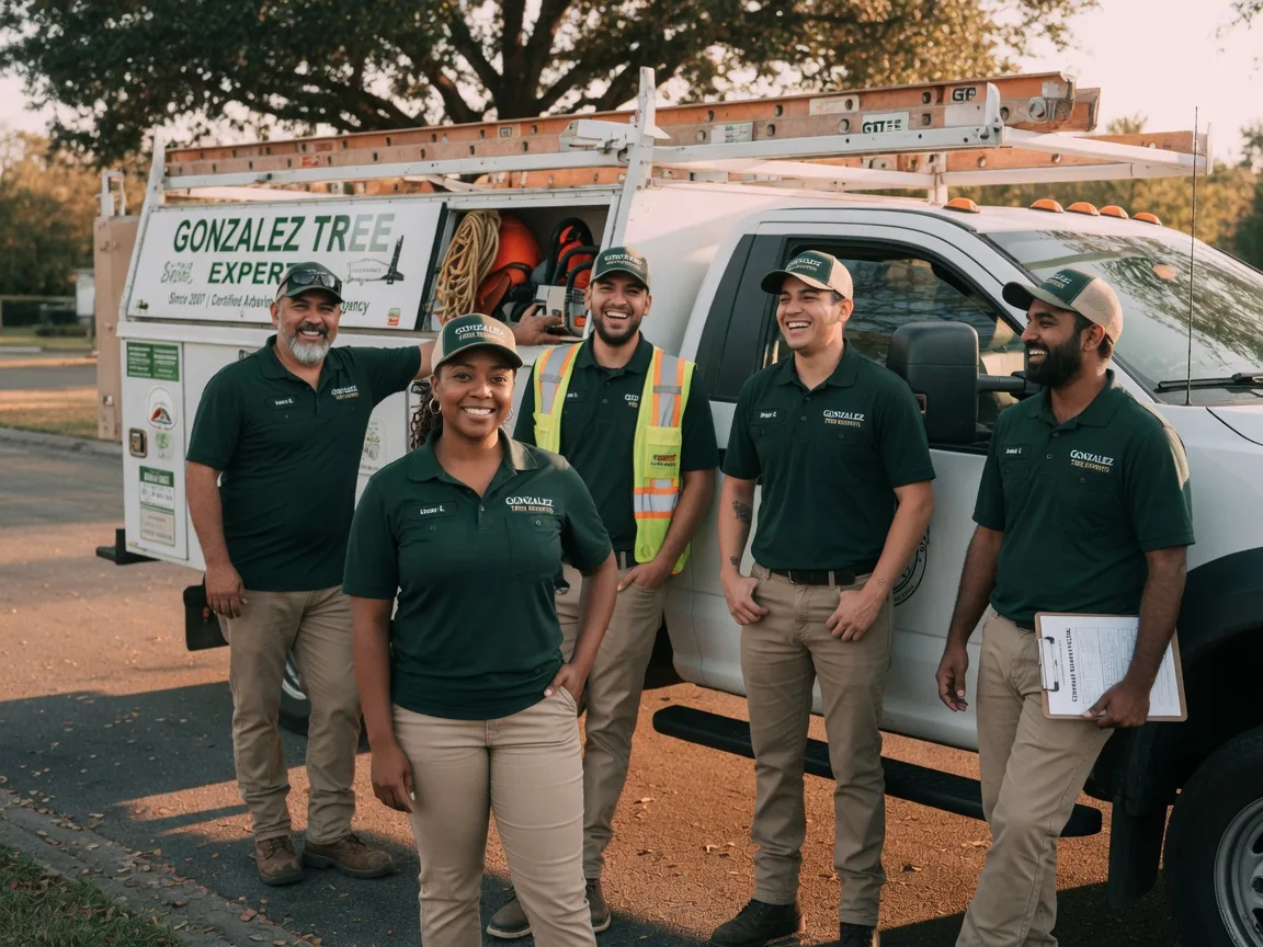 Tree Service company in Mckenzie, AL